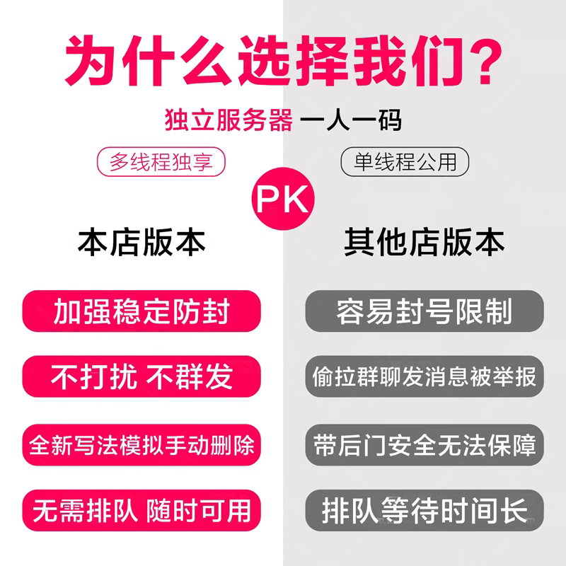 图片[4]-微信清理好友-查单删除+屏蔽检测，全程无打扰(查单删除+屏蔽年卡)-码小屋资源库