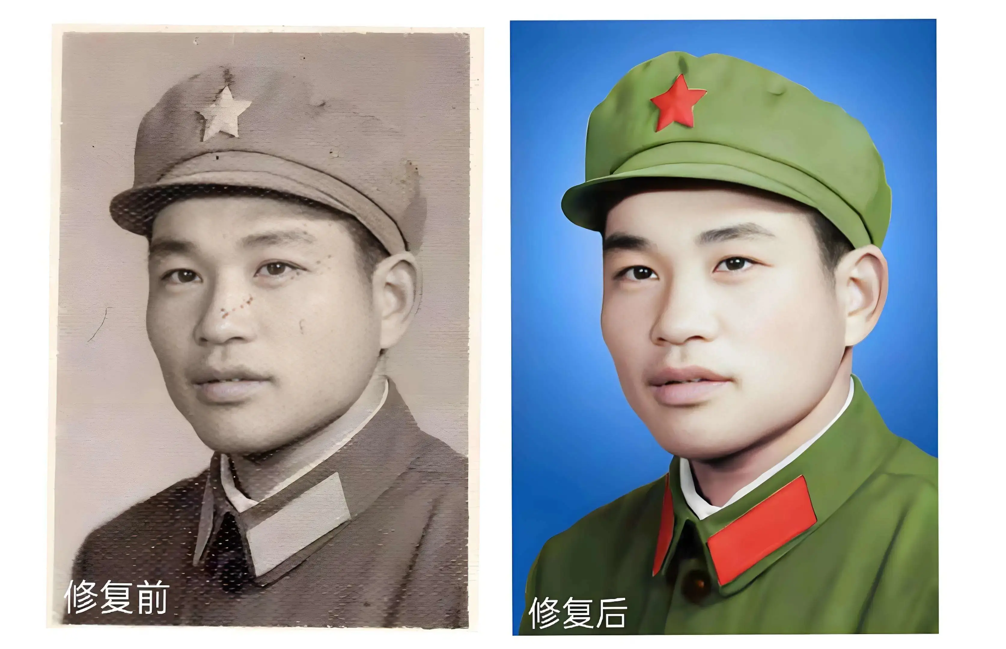 离线老照片修复工具，本地一键修复，泛黄破损全搞定，小白也能秒变修复大师{M226}-码小屋资源库