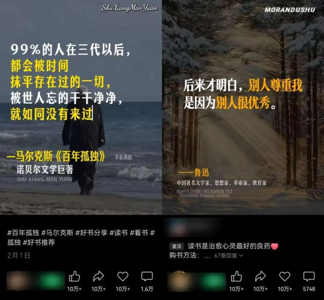 图片[1]_视频号AI书单号项目，1个视频赚了6万+，3分钟教你制作同款视频！_云峰项目库