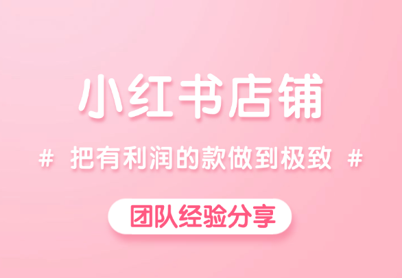 小红书月GMV100W，认准一个品，把有利润的款做到极致_云峰项目库