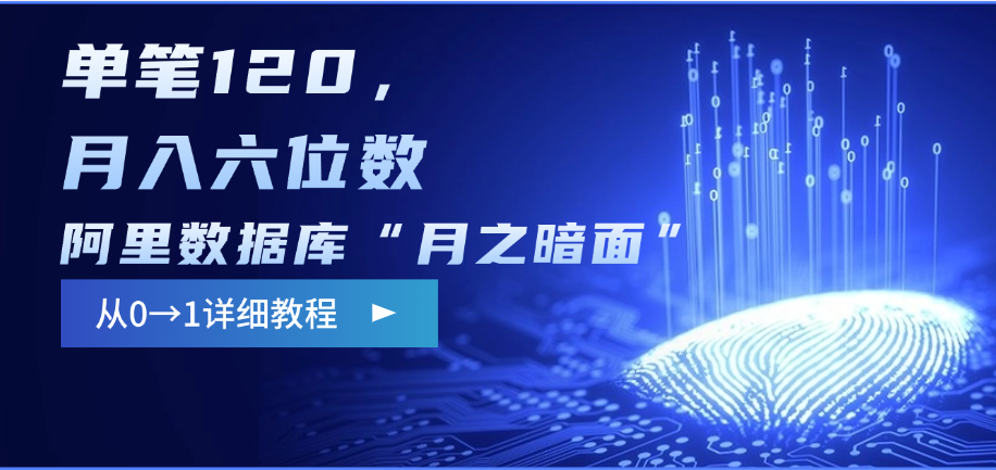 阿里数据库“月之暗面”影评撰写，边追剧边赚钱，单笔120，从0→1，月入六位数_云峰项目库