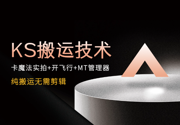 KS搬运技术，卡魔法实拍+开飞行+MT管理器，纯搬运无需剪辑_云峰项目库