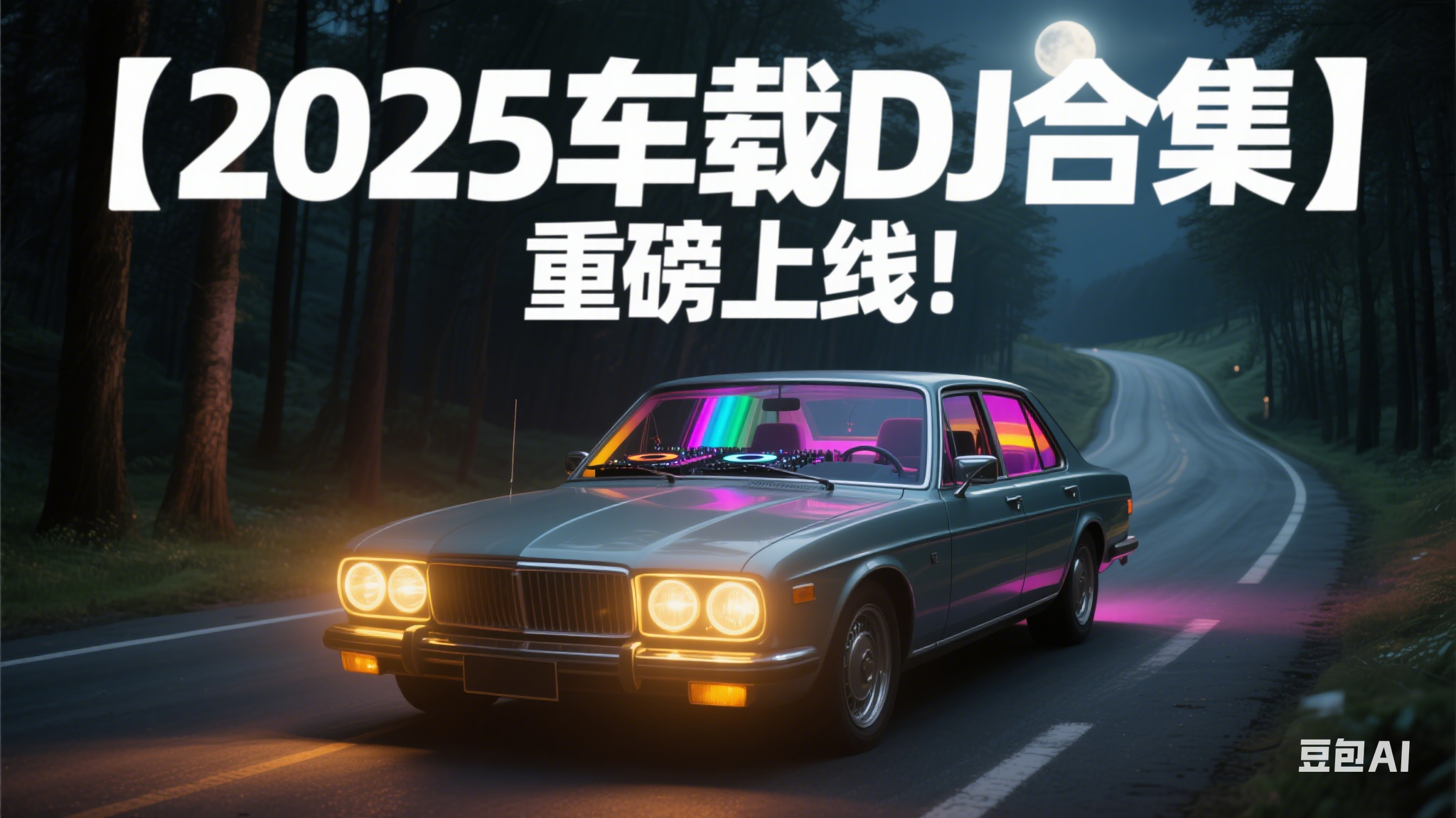 2025车载DJ合集 重磅上线！-码小屋资源库